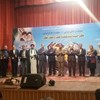 انتخاب شرکت سیمان کویر کاشان به عنوان شرکت نمونه و برتر واحدهای صنعتی و تولیدی سال 1397 