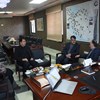 بازدید جناب آقای قاسمی بخشدار محترم کاشان از کارخانه سیمان کویر کاشان
