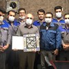 نشست مدیریت و کارکنان شرکت در خصوص قدردانی از تعامل و همکاری متقابل در دوران کرونا - شهریورماه 1399
