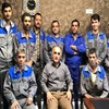 مراسم قدردانی  به جهت ارائه پیشنهادات فنی در راستای بهینه سازی و بهبود فرآیندهای خط تولید - مهرماه 1397