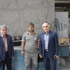 مراسم پیاده روی، بازدید و تجلیل از همکاران توسط مدیریت محترم عامل شرکت سیمان کویر کاشان به مناسبت روز جهانی کارگر